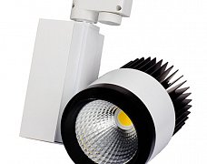 Светодиодный светильник LGD-537BWH 40W Day White (Arlight, IP20 Металл, 3 года)