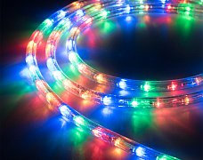 Образец Дюралайт ARD-REG-LIVE RGBY (220V, 36 LED/m, 4m) (Ardecoled, Закрытый)