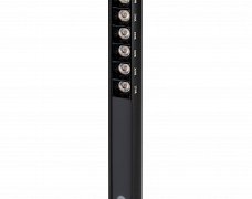 Светильник SP-ARTE-SIX-L227-4W Day4000-MIX (BK, 30 deg, 5V, 1A) (Arlight, IP20 Металл, 2 года)