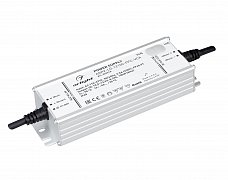 Блок питания ARPV-LG-12100-PFC-VCA (10.5-13.5V, 8.33A, 100W) (Arlight, IP65 Металл, 5 лет)