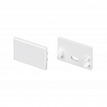 Комплект заглушек FANTOM-BENT-W21 WHITE (Arlight, Пластик)