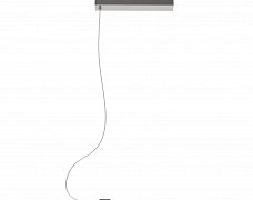 Потолочный короб ART-APRIORI-POWER-BOX-SIDE-L1500 (TN) (Arlight, IP20 Металл, 3 года)