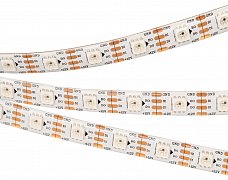 Светодиодная лента SPI-5000SE-RAM 12V RGB (5060, 60 LED/m, x1, AM) (Arlight, Закрытый, IP65)