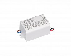 Блок питания ARPV-SP-24006 (24V, 0.25A, 6W) (Arlight, IP67 Пластик, 5 лет)