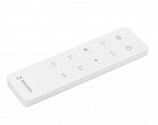 INTELLIGENT ARLIGHT Пульт SMART-ZB-801-22-1G-4SC White (3V) (IARL, IP20 Пластик, 5 лет)