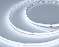 Светодиодная лента COB-X420-10mm 24V White6000 (4.8 W/m, IP20, 15m) (Arlight, 5 лет)