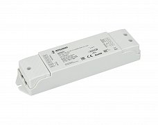 INTELLIGENT ARLIGHT Диммер SMART-DALI2-301-72-ADDR-DIM-PS-SUF (12-48V, 1x15A) (IARL, IP20 Пластик, 5 лет)