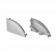 Комплект светонепроницаемых заглушек KLUS-P45.30M ROUND (Arlight, Пластик)