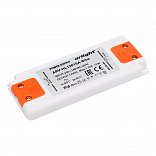 Блок питания ARV-HL12015A-Slim (12V, 1.25A, 15W) (Arlight, IP20 Пластик, 3 года)