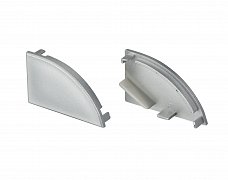 Комплект светонепроницаемых заглушек KLUS-P45.30M ROUND (Arlight, Пластик)