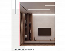 Буклет Профиль STRETCH (Arlight, -)