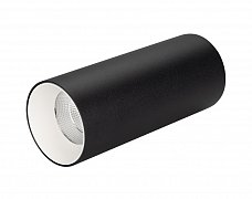 Светильник SP-POLO-SURFACE-R65-8W Day4000 (BK-WH, 40 deg) (Arlight, IP20 Металл, 3 года)