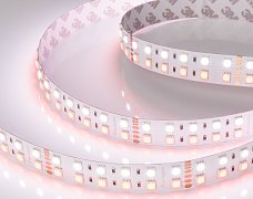Светодиодная лента RT-B144-19mm 24V RGBW-White (32 W/m, IP20, 5060, 5m) (Arlight, 32 Вт/м, IP20)