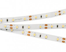 Светодиодная лента RT 2-5000 12V Warm3000 (3528, 300 LED, CRI98) (Arlight, 4.8 Вт/м, IP20)