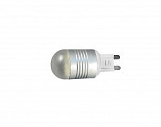 Светодиодная лампа AR-G9 2.5W 2360 White 220V (Arlight, Открытый)