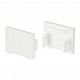 Заглушка SL-SLIM-H13M WHITE глухая (Arlight, Пластик)