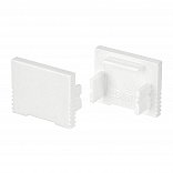 Заглушка SL-SLIM-H13M WHITE глухая (Arlight, Пластик)