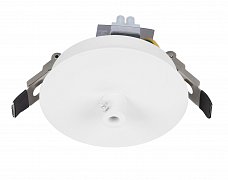 Чаша потолочная встраиваемая SPX-CANOPY-R90-C6.5 (WH) (Arlight, Металл)