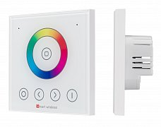 Панель ARL-2022-RGB (12-24V, 3x4A, Sens) (Arlight, IP20 Пластик, 3 года)