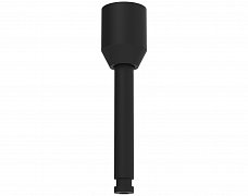 Подвес жесткий ART-APRIORI-ROD-E-L200 (BK) (Arlight, IP20 Металл, 3 года)