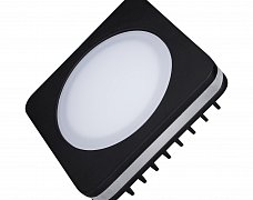 Светодиодная панель LTD-80x80SOL-BK-5W Day White (Arlight, IP44 Пластик, 3 года)
