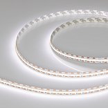 Светодиодная лента MICROLED-5000 24V White6000 10mm (2110, 700 LED/m, LUX) (Arlight, 20 Вт/м, IP20)