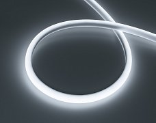Светодиодная лента герметичная RTW-PWT-A180-13mm 24V White6000 (14.4 W/m, IP67, 2835, 5m) (Arlight, 14.4 Вт/м, IP67)