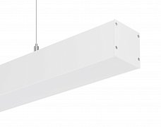 Светильник SP-LINE-HANG-5050-L1460-46W Day4000 (WH, 120 deg, 230V) IP33 (Arlight, Металл)