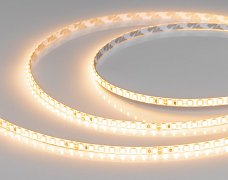 Светодиодная лента герметичная ULW-SE-A160-5mm 24V Warm3000 (15 W/m, IP65, 5m) (Arlight, CRI>90)