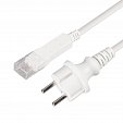 Шнур питания для лент ARL-15x6.5mm (Arlight, Пластик)