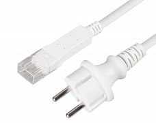 Шнур питания для лент ARL-15x6.5mm (Arlight, Пластик)