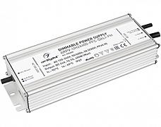 Блок питания ARPV-UH24400-PFC-DALI-PH (24V, 16.7A, 400W) (Arlight, IP67 Металл, 7 лет)