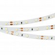 Светодиодная лента RT 2-5000 12V Warm2400 (3528, 300 LED, LUX) (Arlight, 4.8 Вт/м, IP20)