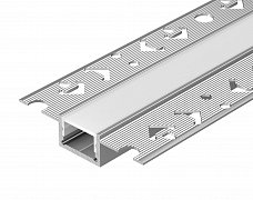 Профиль SL-LINIA20-FANTOM-2000 ANOD (Arlight, Алюминий)