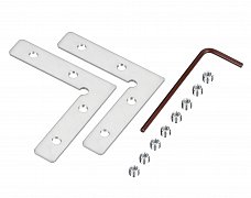 Соединитель профиля LINIA32-FANTOM-90 Set (Arlight, Металл)