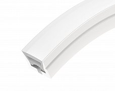 Силиконовый профиль WPH-FLEX-1212-TOP-S8-10m WHITE (Arlight, Силикон)