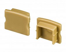 Заглушка ARH-LINE-1715 глухая GOLD (Arlight, Пластик)
