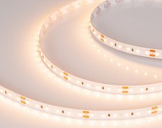 Светодиодная лента MICROLED-M120-8mm 24V Warm2700 (14 W/m, IP20, 2216, 5m) (Arlight, Открытый)