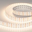 Светодиодная лента UL-A320-24mm 24V Warm3000 (15 W/m, IP20, 3m) (Arlight, 7 лет)