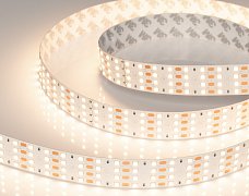 Светодиодная лента UL-A320-24mm 24V Warm3000 (5 W/m, IP20, 3m) (Arlight, 7 лет)