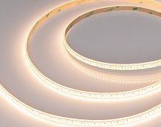 Светодиодная лента герметичная RTW-SE-A280-8mm 24V Warm2700 (10 W/m, IP65, 5m) (Arlight, 5 лет)