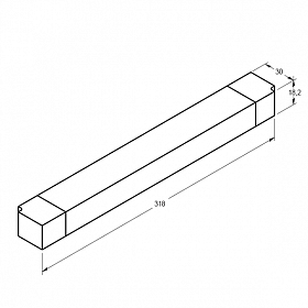 Блок питания ARV-SN24100-Slim (24V, 4.17A, 100W, 0-10V, PFC) (Arlight, IP20 Пластик, 3 года)
