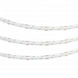 Светодиодная лента COB-X1512-12mm 24V RGBW-Day (15 W/m, IP20, 5m) (Arlight, CRI>90)