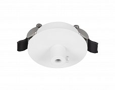 Чаша потолочная встраиваемая SPX-CANOPY-R60-C6.5 (WH) (Arlight, Металл)