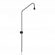 Светильник SP-RINAR-WALL-5W Warm3000 (BK, 36 deg, 230V) (Arlight, IP20 Металл, 5 лет)