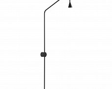 Светильник SP-RINAR-WALL-5W Warm3000 (BK, 36 deg, 230V) (Arlight, IP20 Металл, 5 лет)