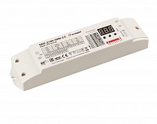 Декодер DMX-SRP-2106-50W-CC (15-48V, 300-1500mA) (Arlight, IP20 Пластик, 3 года)
