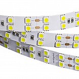 Светодиодная лента RT 2-5000 36V Warm 2x2 (5060, 600 LED, LUX) (Arlight, 26 Вт/м, IP20)