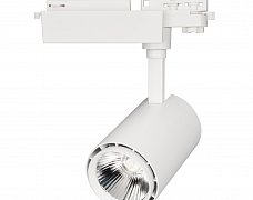 Светодиодный светильник LGD-1530WH-30W-4TR White 24deg (Arlight, IP20 Металл, 3 года)