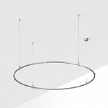 Основание ART-APRIORI-ROUND-HANG-R1800 (TN) (Arlight, IP20 Металл, 3 года)